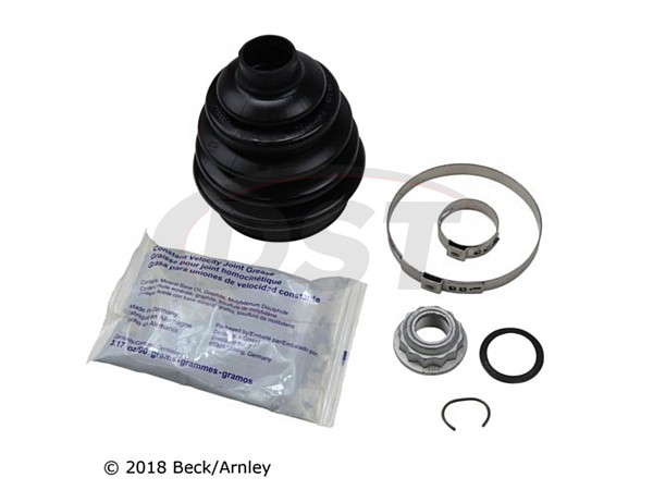 Rear Outer CV Joint Boot Kit